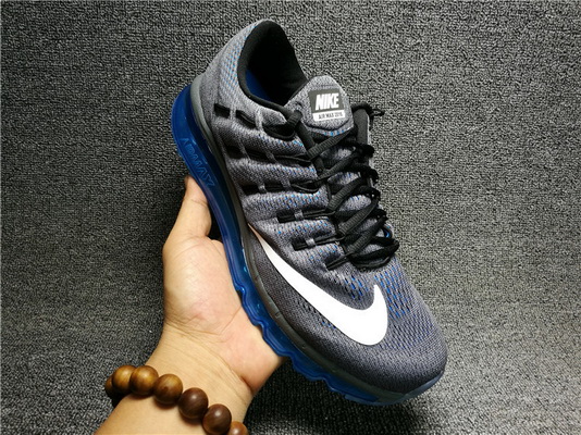 Super Max Nike Air Max 2016 Men--007